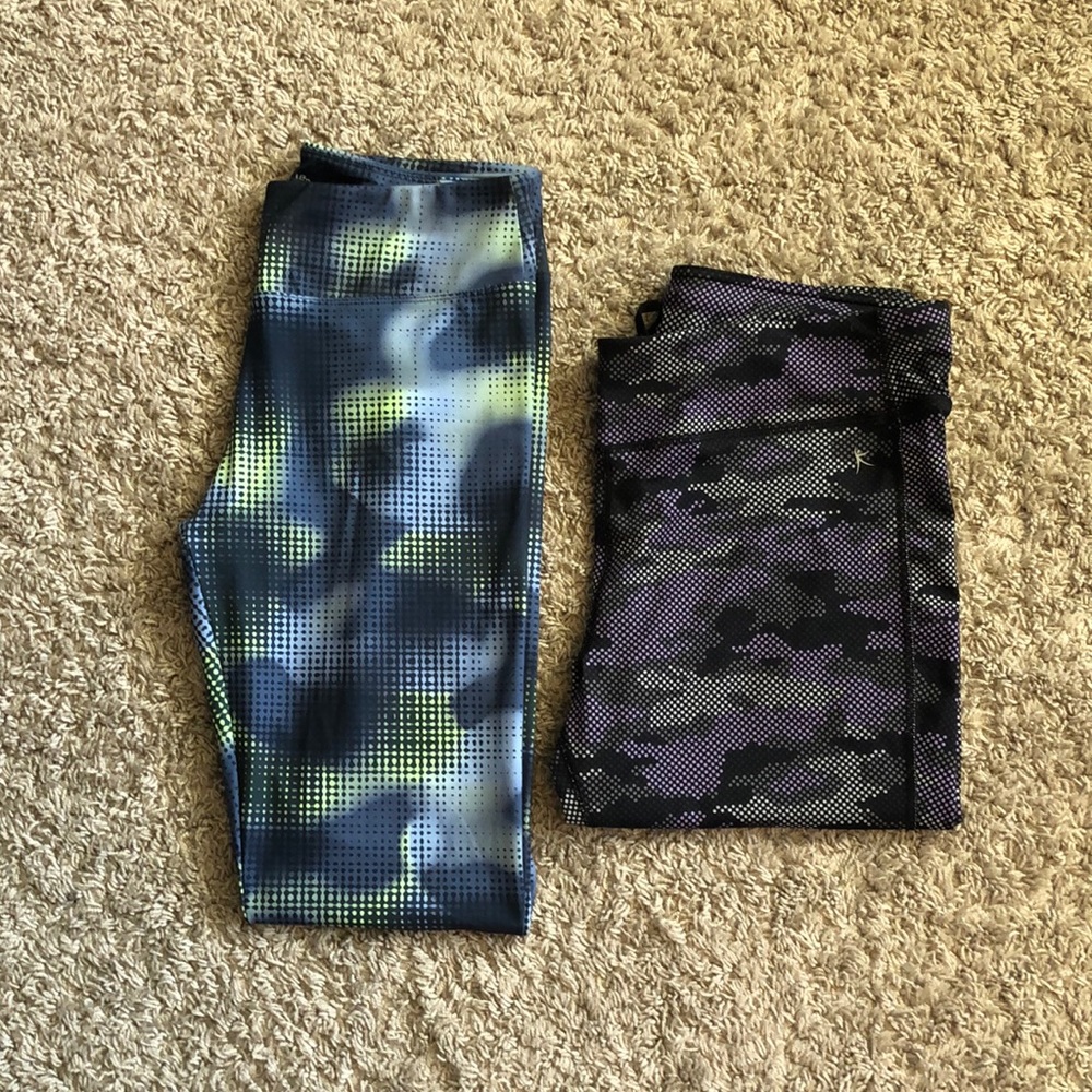 Workout leggings bundle